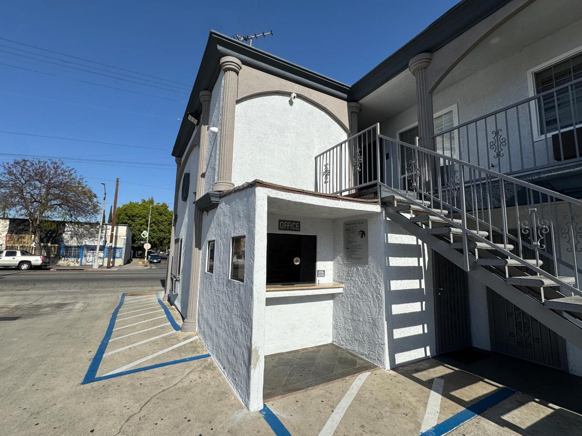 Bronco Motel South Central — Fotos 3